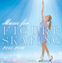 【中古】フィギュアスケート・ミュージック 2015-2016/CD/KICS-3340