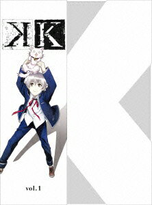 BOX - 【中古】K　vol．1/Blu−ray　Disc/KIZX-68