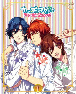 【中古】うたの☆プリンスさまっ♪ マジLOVE2000％ 1/Blu-ray Disc/KIZX-102