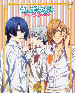 【中古】うたの☆プリンスさまっ♪　マジLOVE2000％　2/Blu−ray　Disc/KIZX-1 ...