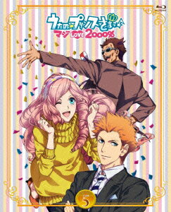 【中古】うたの☆プリンスさまっ♪　マジLOVE2000％　5/Blu−ray　Disc/KIZX-110