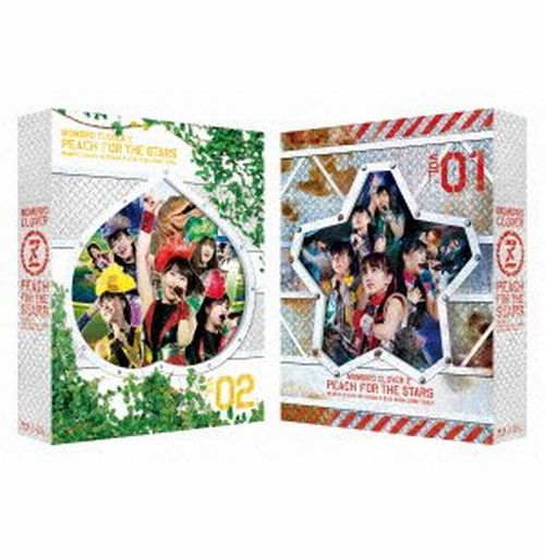 ����š֤ۡ�⥯���դΰ������2013������ɡ�����������Ѥ���⡡vol��1��vol��2��Peach��for��the��Stars����DVD��BOX�ڽ������ǡ�/DVD/KIBM-90389