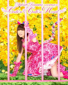 【中古】田村ゆかり LOVE□LIVE ＊Cute’n□Cute’n Heart＊/Blu-ray Disc/KIXM-149