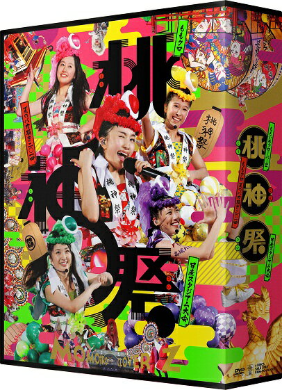 【中古】「ももクロ夏のバカ騒ぎ201