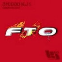 【中古】KJ1 F・T・O/CD/TECH-1038