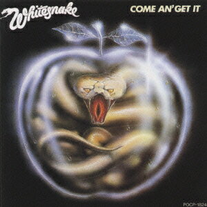 【中古】カム・アンド・ゲット・イット/CD/POCP-1824