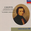 【中古】アシュケナージ,ショパン名曲集/別れの曲/CD/POCL-5001
