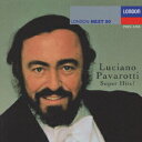 【中古】パヴァロッティ・スーパー・ヒッツ!/CD/POCL-5155