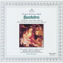 【中古】カンタータ集14/CD/POCA-3021