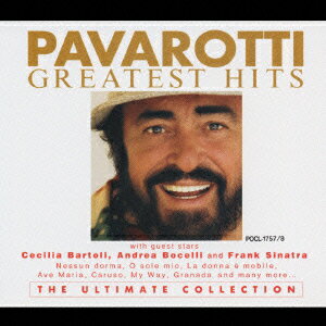 ◆◆◆おおむね良好な状態です。中古商品のため使用感等ある場合がございますが、品質には十分注意して発送いたします。 【毎日発送】 商品状態 アーティスト パバロッティ（ルチアーノ） 販売元 ユニバーサルミュージック（同） 発売日 1997年09月26日 JAN 4988005204707