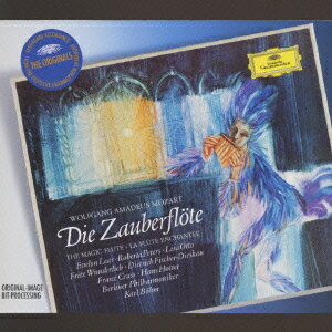 【中古】魔笛＊歌劇/CD/POCG-3846