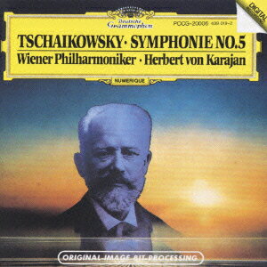Symphony - 【中古】交響曲第5番ホ短調/CD/POCG-20006