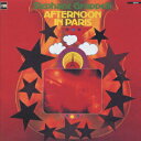 【中古】アフタヌーン・イン・パリ/CD/POCJ-2696