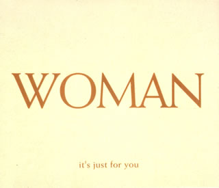 【中古】Woman/CD/UICZ-1006