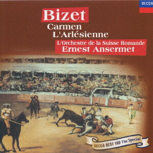 作曲家名: A行 - 【中古】カルメン＊組曲＜デッカ　ベスト100　ザ・スペシャル＞/CD/UCCD-7020