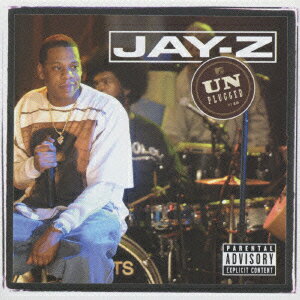 【中古】ジェイ・Z・アンプラグド/CD/UICD-6038