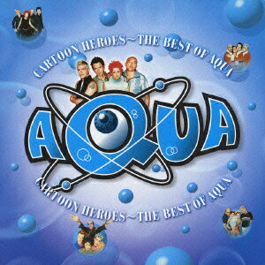 【中古】カートゥーン・ヒーローズ〜ベスト・オブ・AQUA/CD/UICY-1101