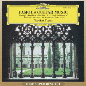 ◆◆◆ケースに割れがあります。中古ですので多少の使用感がありますが、品質には十分に注意して販売しております。迅速・丁寧な発送を心がけております。【毎日発送】 商品状態 アーティスト イエペス（ナルシソ） 販売元 ユニバーサルミュージック（同） 発売日 2002年9月25日 JAN 4988005309921