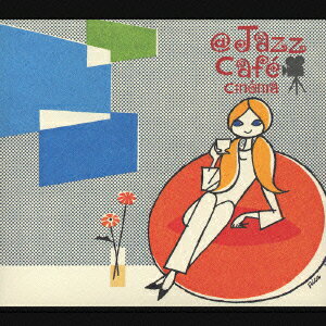 【中古】アット・ジャズ・カフェ・シネマ/CD/UCCV-4085