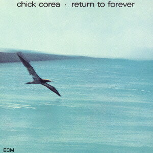 【中古】リターン・トゥ・フォーエヴァー/CD/UCCU-5008