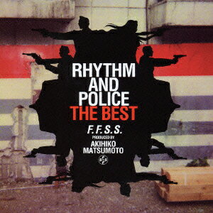 【中古】踊る大捜査線　オリジナル・サウンドトラック　RHYTHM　AND　POLICE／THE　BE ...