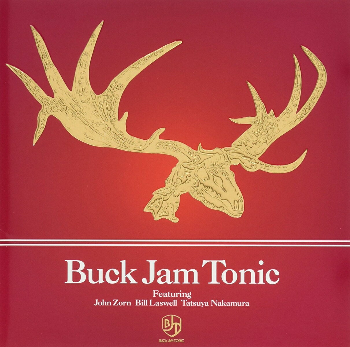 【中古】BUCK　JAM　TONIC/CD/WDD-004