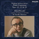 【中古】モーツァルト:ピアノ協奏曲第21番・第15番・第23番/CD/UCCP-3232
