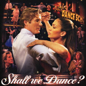 【中古】シャル・ウィ・ダンス？ ミュージック・フロム・ザ・モーション・ピクチャー/CD/UICU-4001
