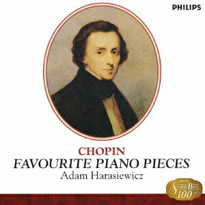 【中古】ショパン：ピアノ名曲集/CD/UCCP-7011