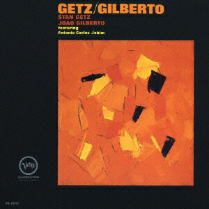 【中古】ゲッツ／ジルベルト/CD/UCCU-9069