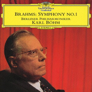 【中古】20世紀の巨匠シリーズ　ブラームス　交響曲　第1番　ハ短調　作品68/CD/UCCG-4153 vaboo-17491372 VALUE BOOKS パッケージ画像