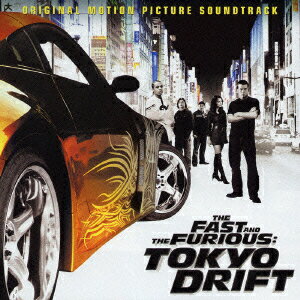 【中古】ワイルド・スピードX3　TOKYO　DRIFT　オリジナル・サウンドトラック/CD/UMCK-1211