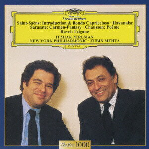 【中古】カルメン幻想曲〜ヴァイオリン名曲集/CD/UCCG-5038