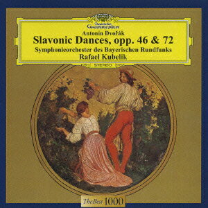 【中古】ドヴォルザーク：スラヴ舞曲集（全曲）/CD/UCCG-5105