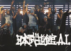 【中古】日本武道館 A．I．【初回限定盤】/DVD/UPBI-9011
