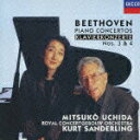 【中古】ベートーヴェン:ピアノ協奏曲第3番 第4番/CD/UCCD-4270