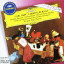 【中古】オルフ:カルミナ・ブラーナ/CD/UCCG-4642
