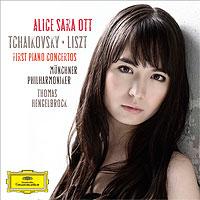 Composer: Ha Line - 【中古】チャイコフスキー＆リスト：ピアノ協奏曲第1番/CD/UCCG-1488