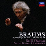 【中古】奇蹟のニューヨーク・ライヴ　ブラームス：交響曲第1番ハ短調　作品68/CD/UCCD-9802