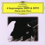 Chopin - 【中古】シューベルト：即興曲集/CD/UCCG-50095