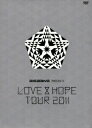 【中古】BIGBANG PRESENTS “LOVE & HOPE TOUR 2011”(初回限定盤)/DVD/UPBH-9480
