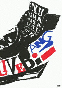 【中古】FUKUYAMA　MASAHARU　WE’RE　BROS．TOUR　2011　THE　LIVE　BANG！！（初回限定盤）/DVD/UUBH-9024