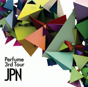 【中古】Perfume 3rd Tour「JPN」/DVD/UPBP-1001