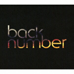 楽天市場】初回限定盤 back number bluesの通販
