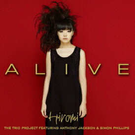 【中古】ALIVE/CD/UCCT-1244