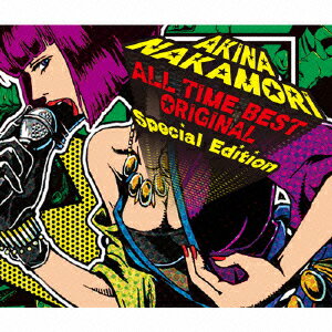 【中古】オールタイム・ベスト　-オリジナル-　Special　Edition/CD/UPCH-9971