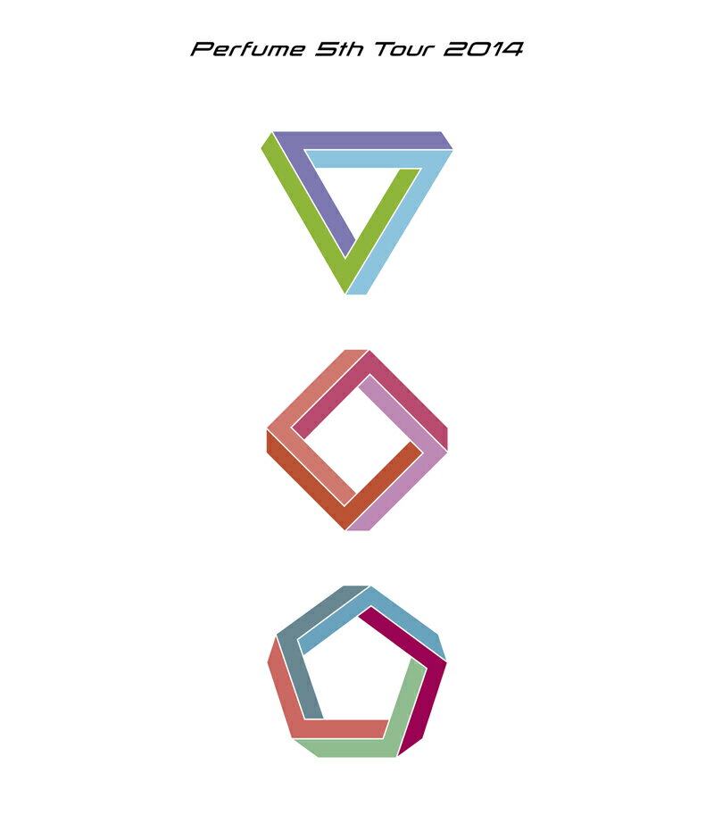 【中古】Perfume 5th Tour 2014「ぐるんぐるん」/Blu-ray Disc/UPXP-1005