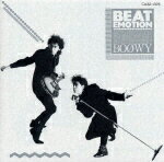 【中古】BEAT EMOTION/BOφWY ボウイ