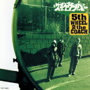 【中古】5th WHEEL 2 the COACH/CD/TOCT-8865