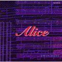 【中古】TWIN BEST アリス/CD/TOCT-9635